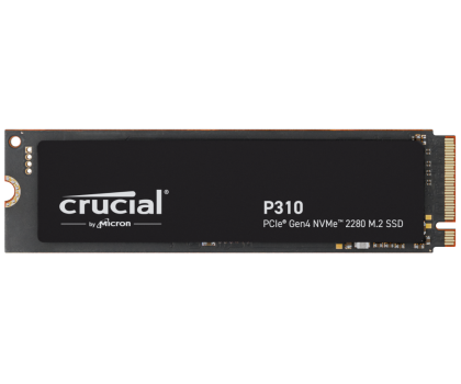 Dysk wewnętrzny Crucial 1TB M.2 PCIe Gen4 NVMe P310